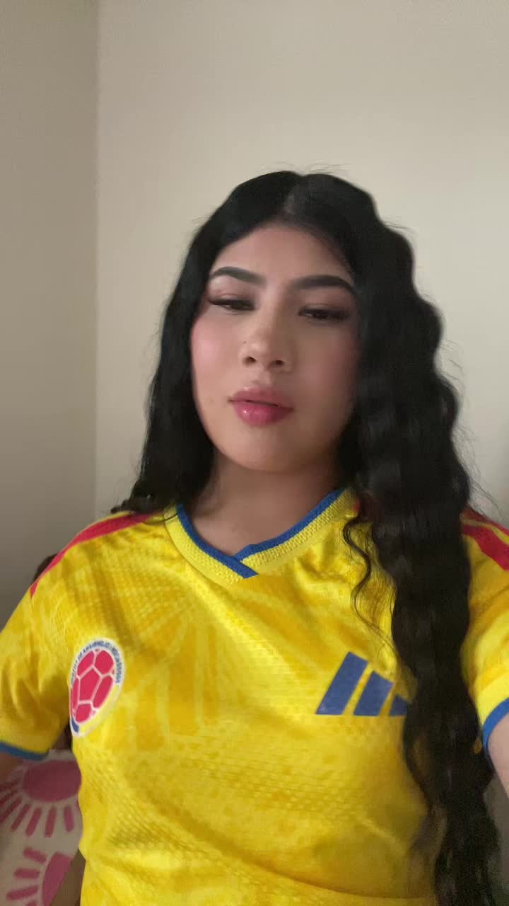 @:)
