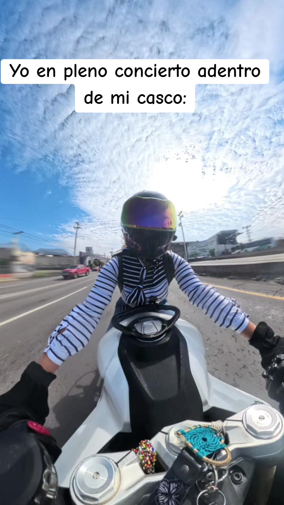 @Chinita Biker 🌻
