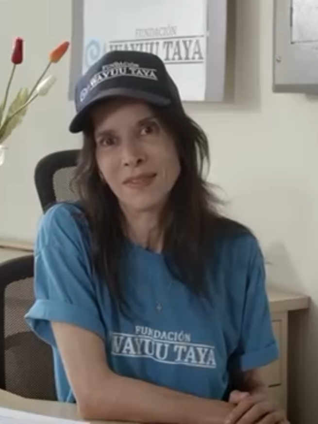 @Patricia Velasquez
