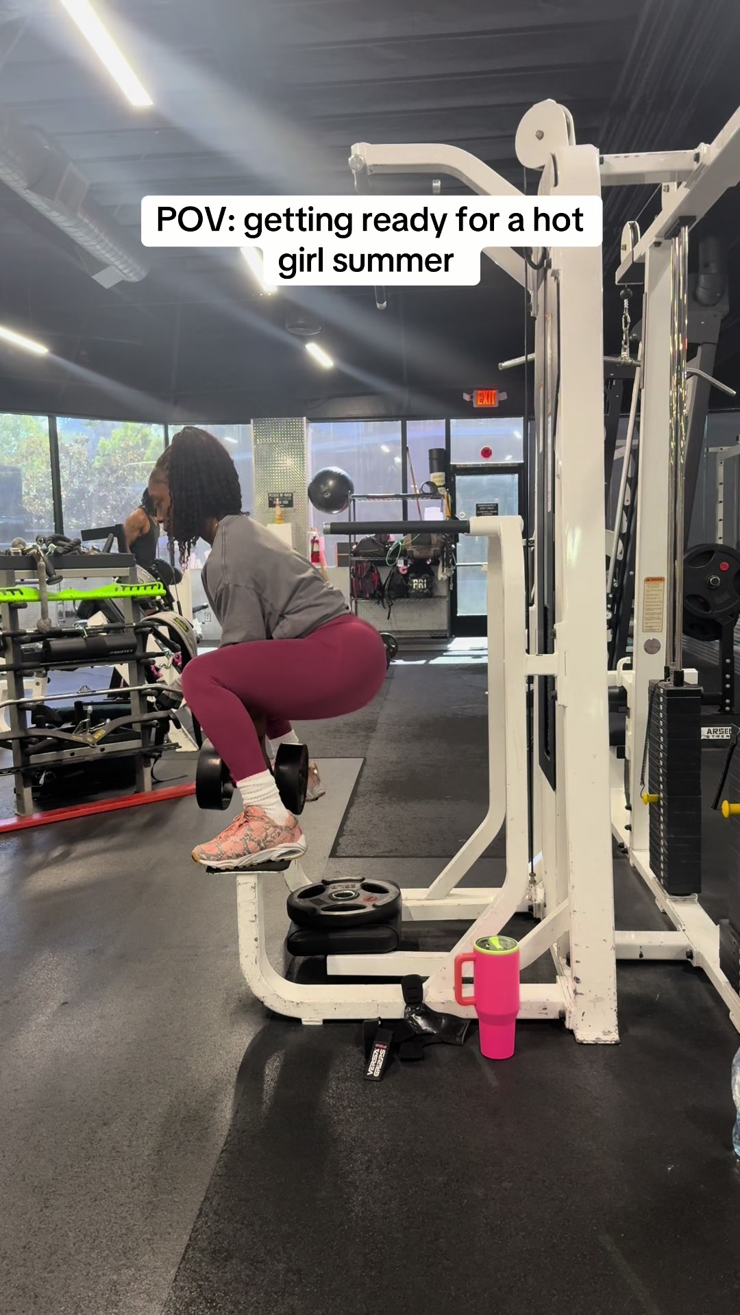 @michelle | fitness journey