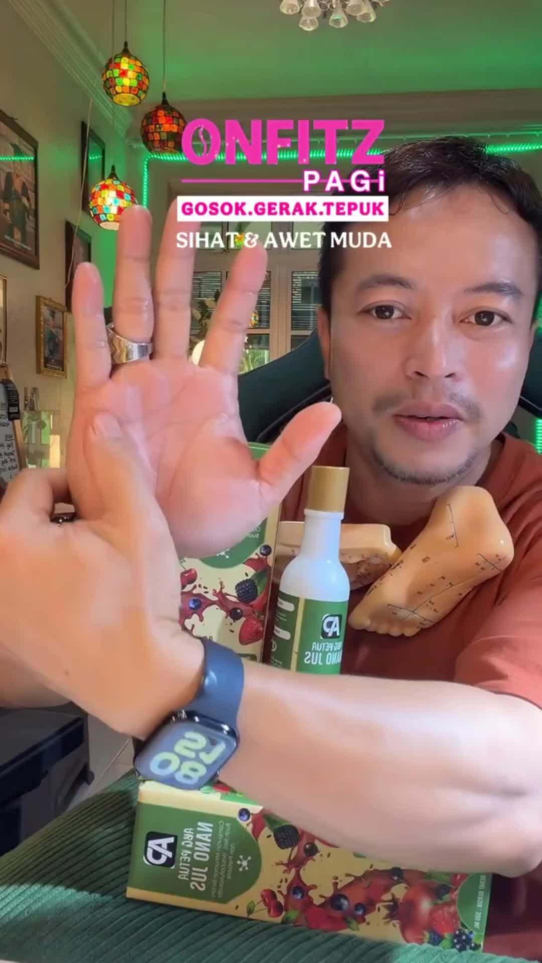 @Mahadi Abdullah | Abg Petua