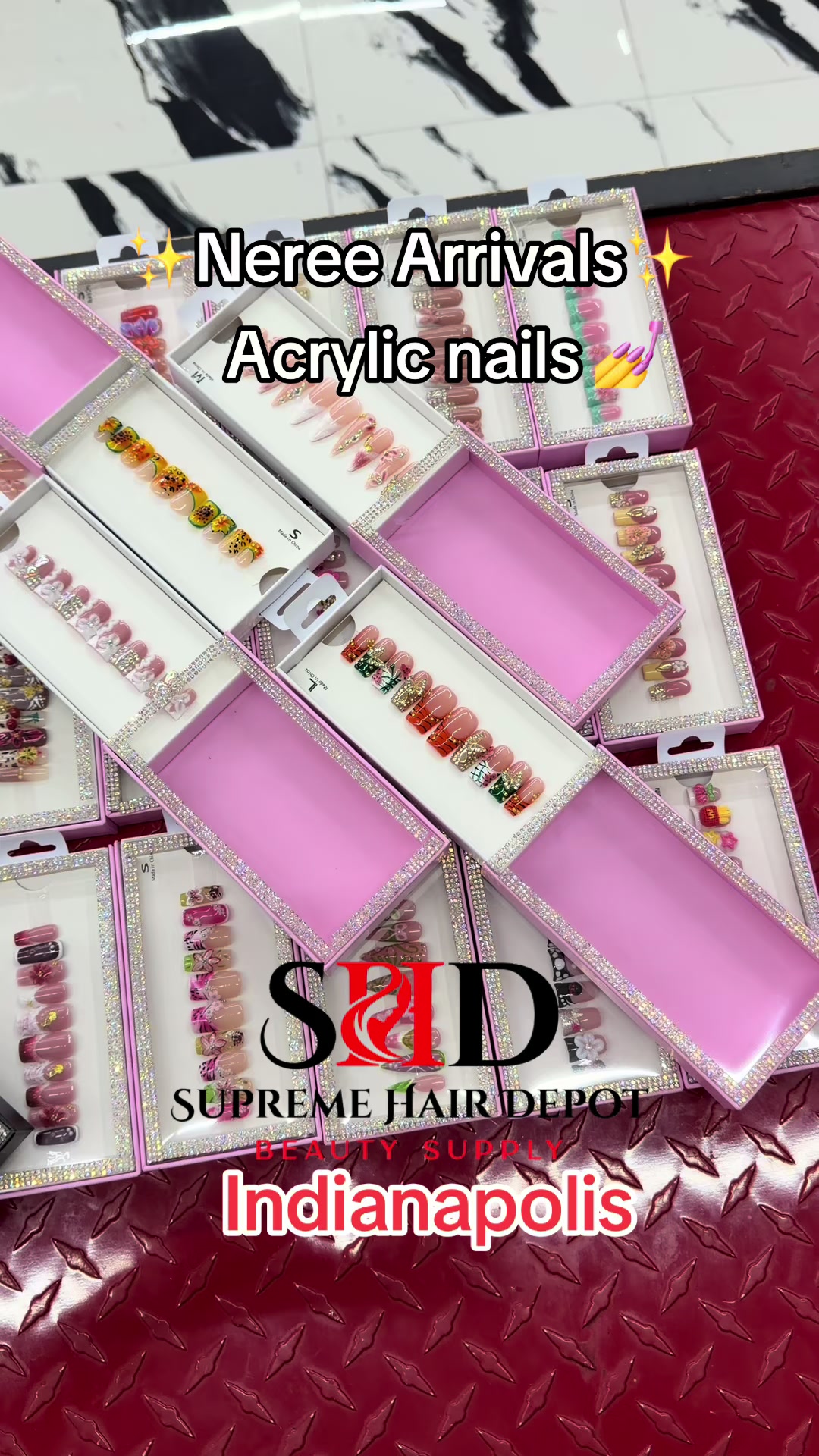 @Supreme hair depot