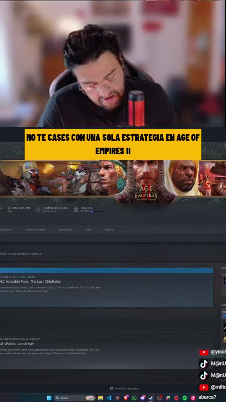@IamAlextremo 🛡️⚔️