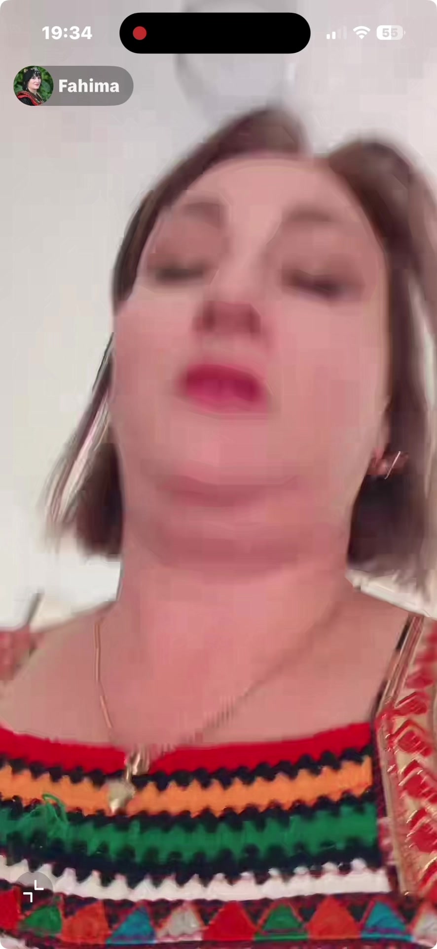 @Fahima fan luxe