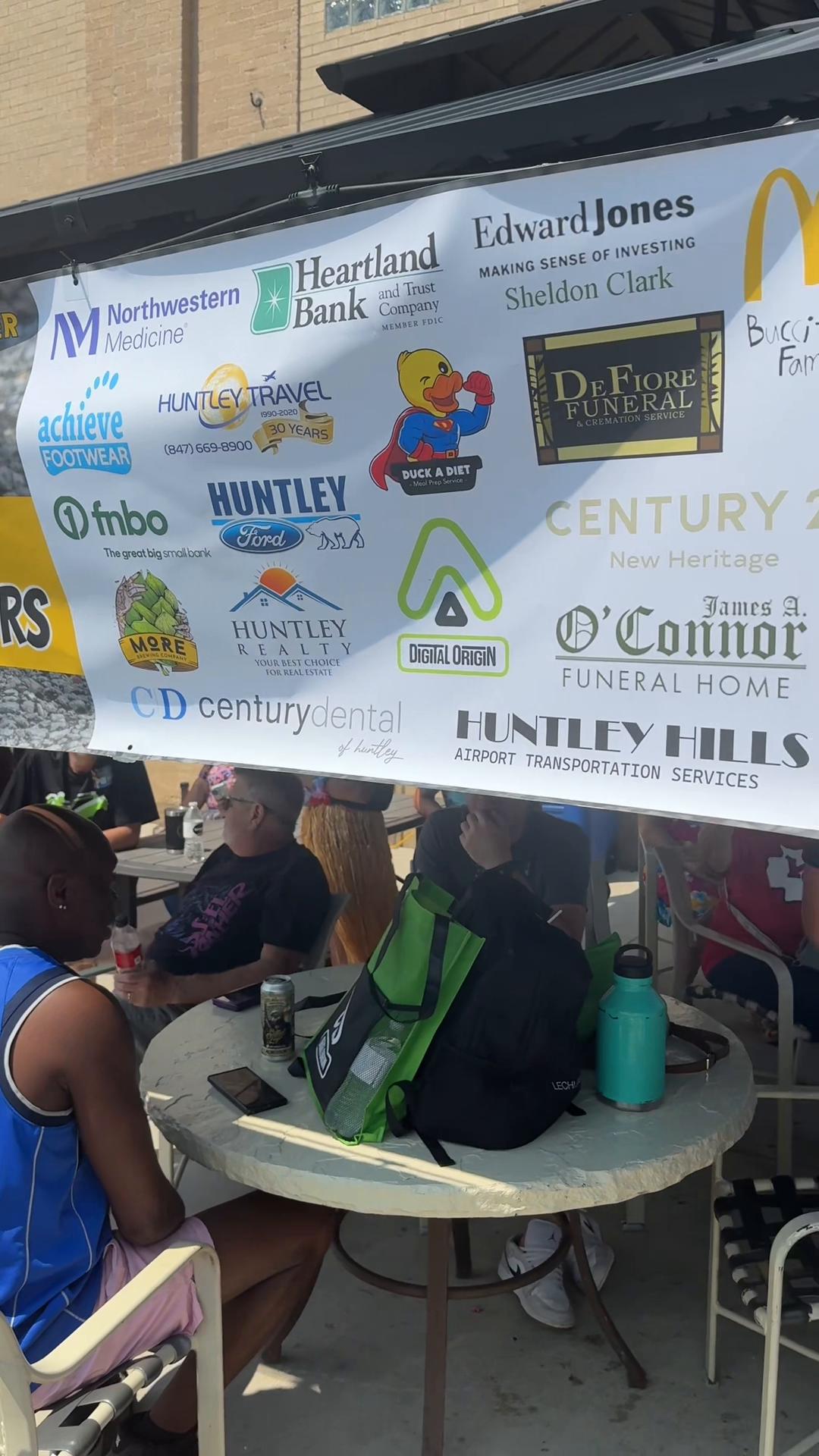 @Huntley Area Chamber