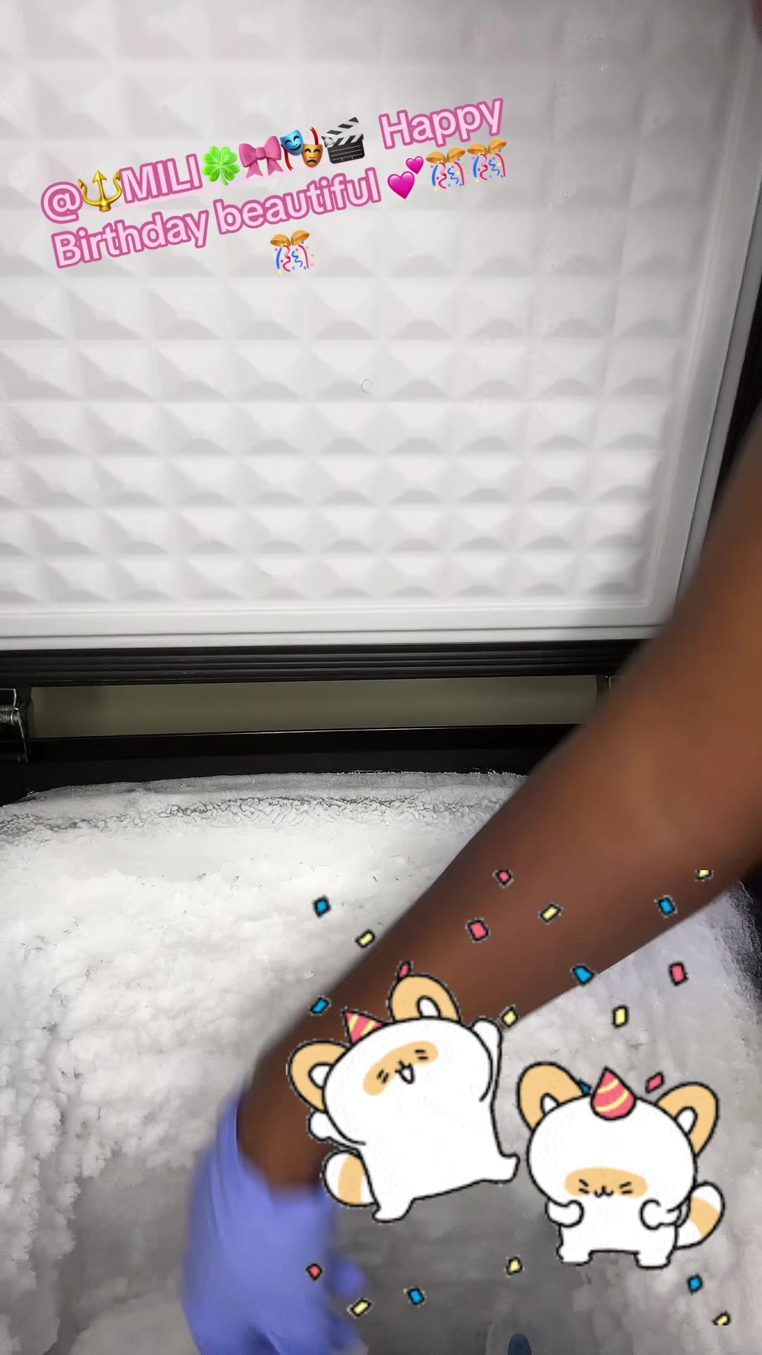 @PrettyBlkIce🦋ASMR