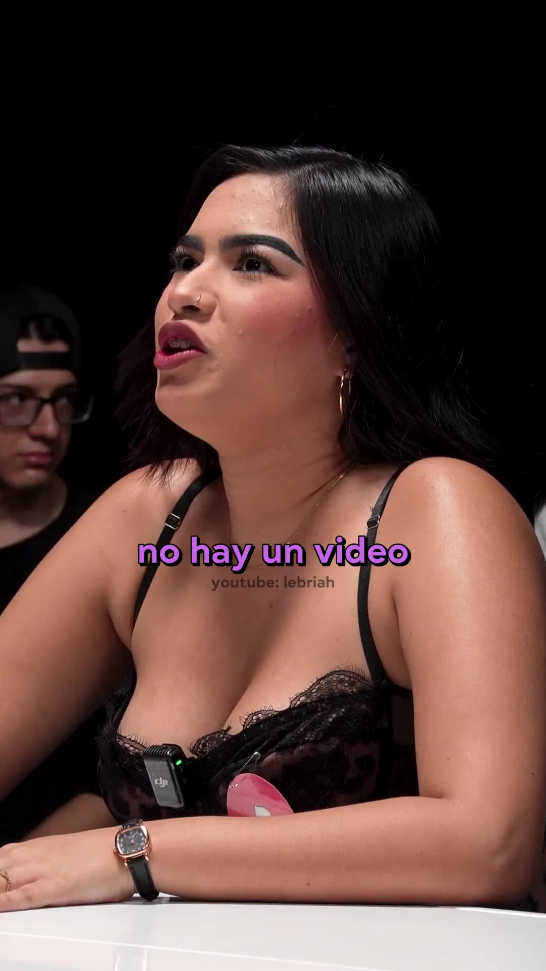 @lebriah en youtube