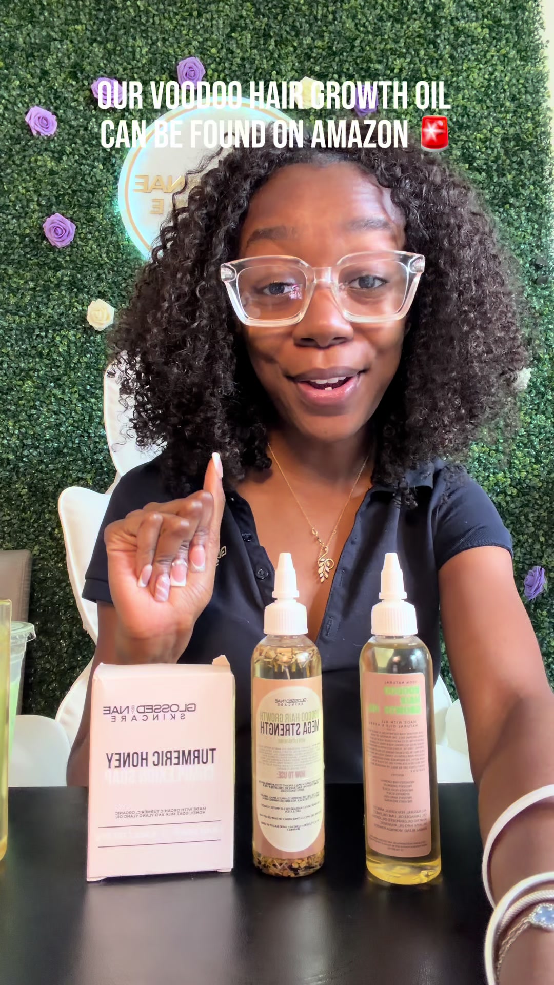 @Glossed By Nae Skincare