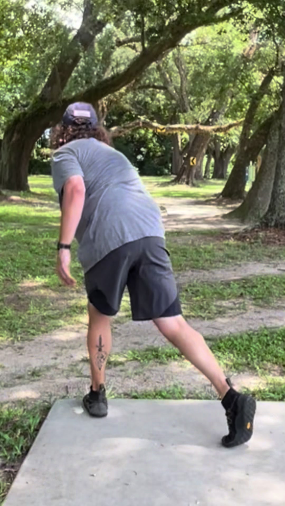 @Not The Worst Disc Golf