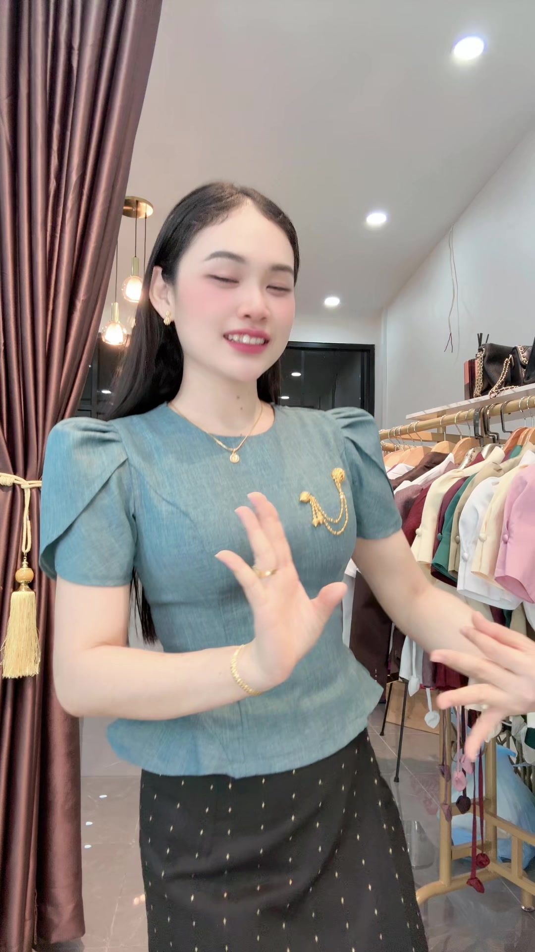 @ຊື່ເພສ: ຮ້ານເສື້ອໄໝລາວລາຄາຖືກ