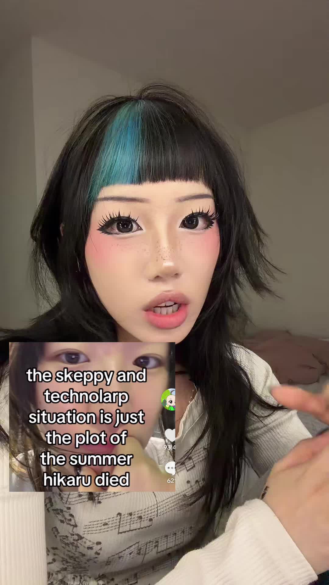 @bald bang baddie