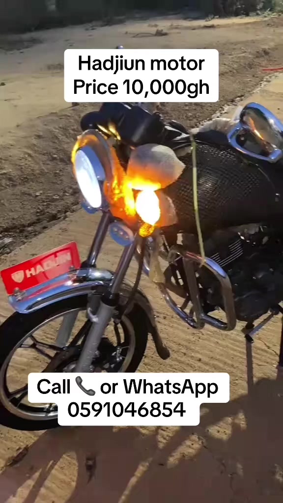 @Mr John Motor