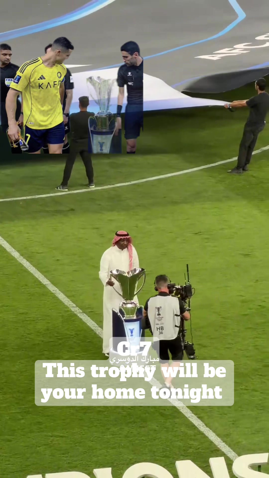 @Hala Madrid