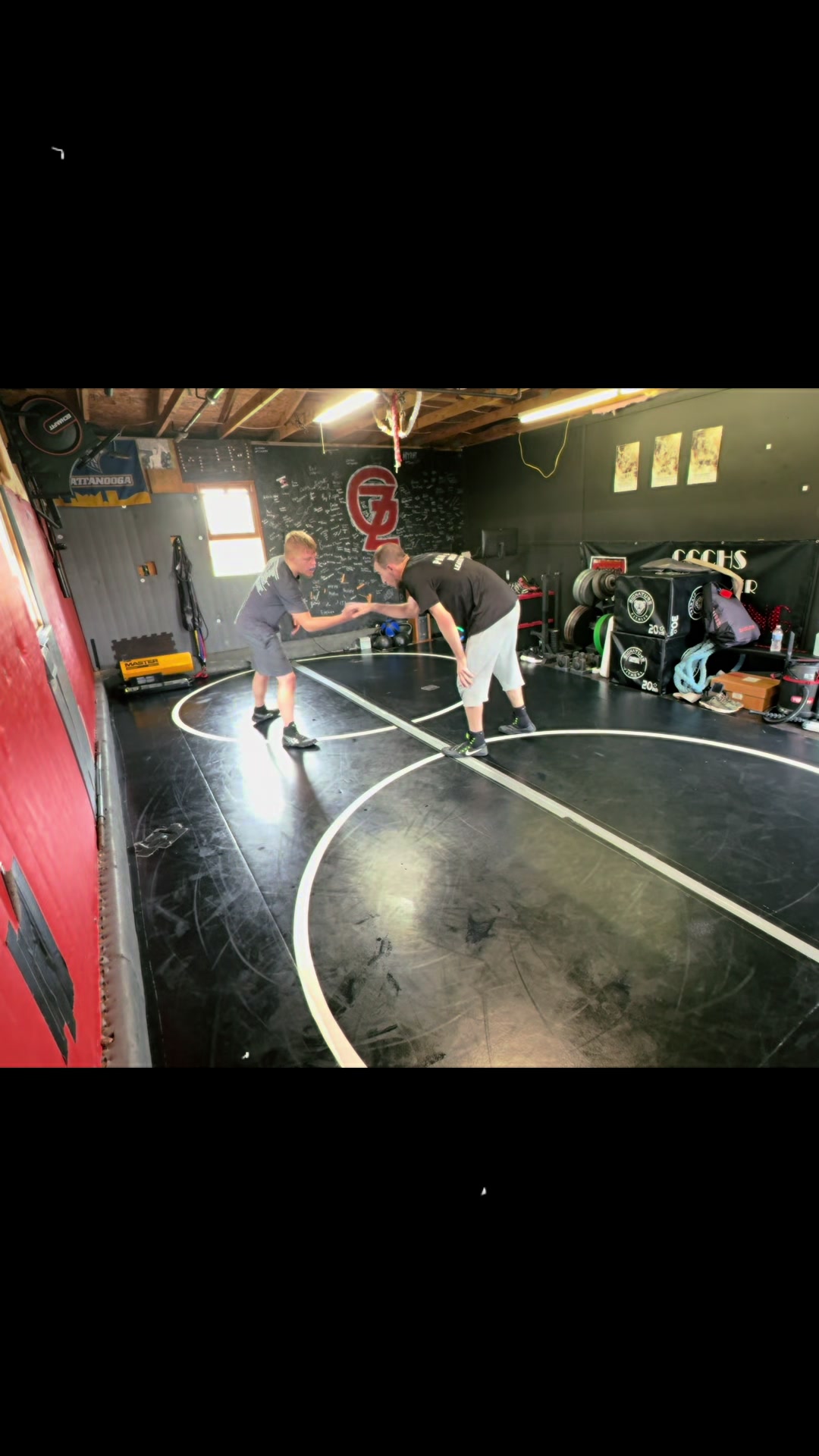 @Ground Zero Wrestling