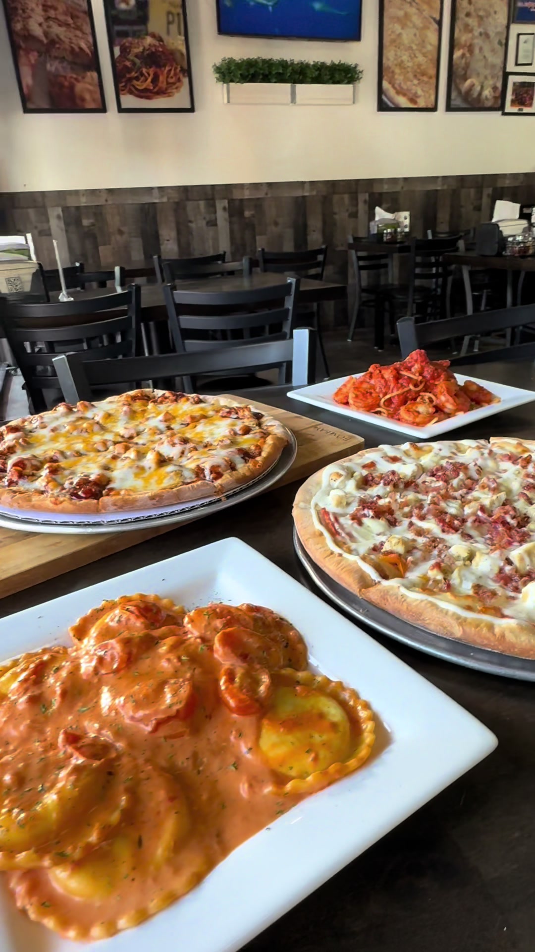 @The Jersey Spot Pizza & Pasta