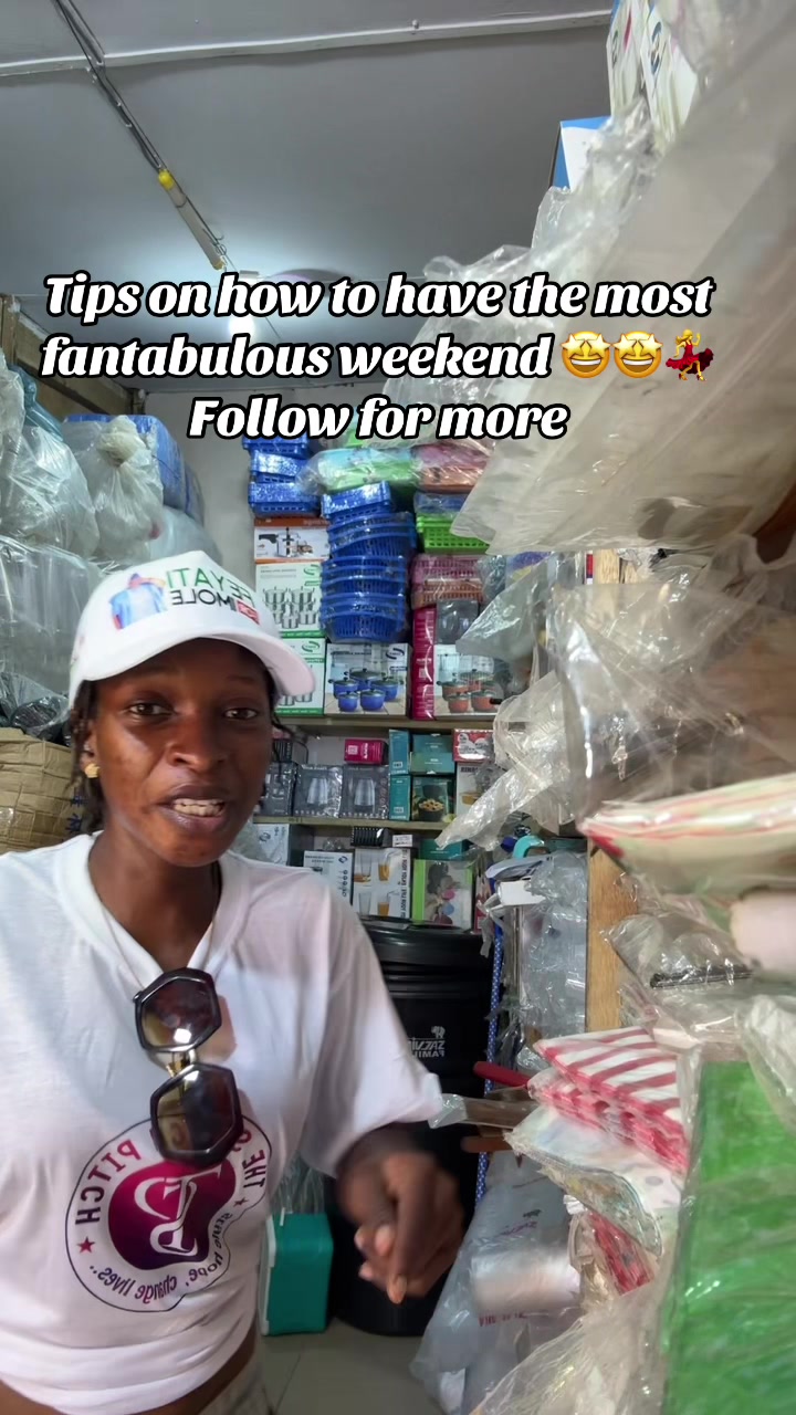 @Packaging In Osogbo/RTA Ent.
