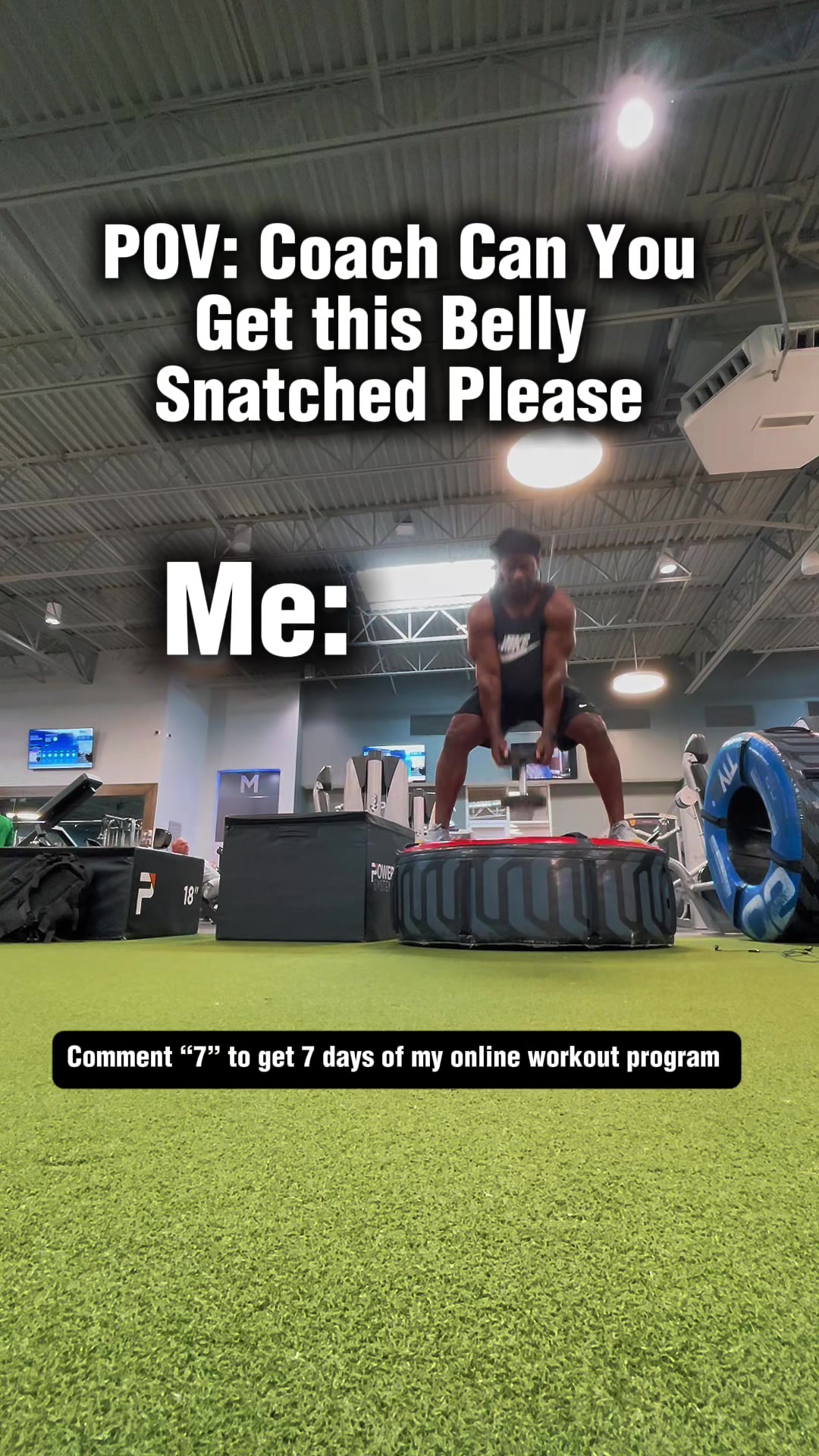 @Kenya Crooks|Celebrity Trainer