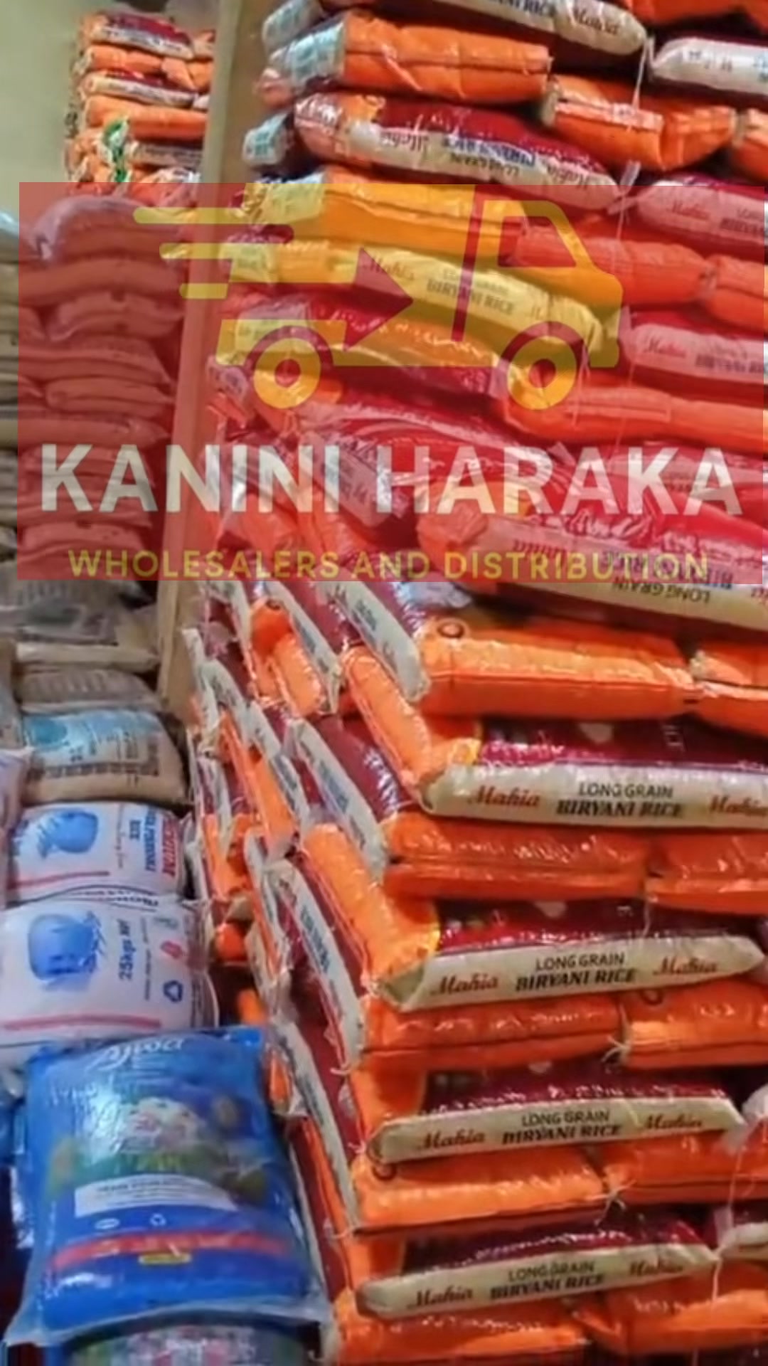 @KANINI HARAKA ENTERPRISES LTD
