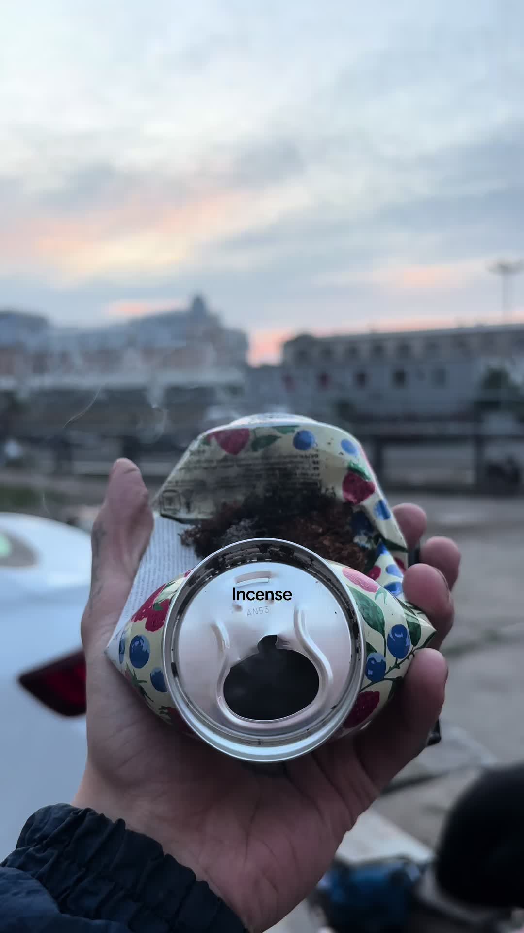 @Север
