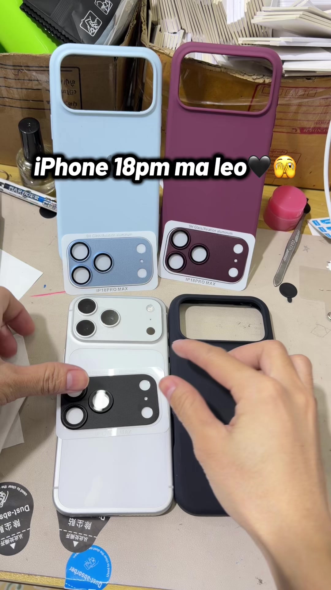 @Fcmobileຂາຍອຸປະກອນໂທລະສັບ