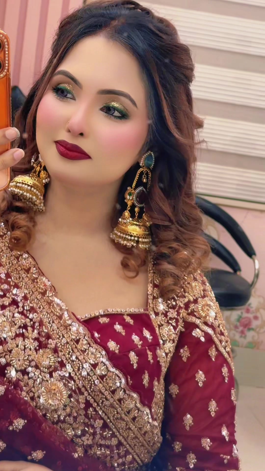 @Eti Angel's Makeover