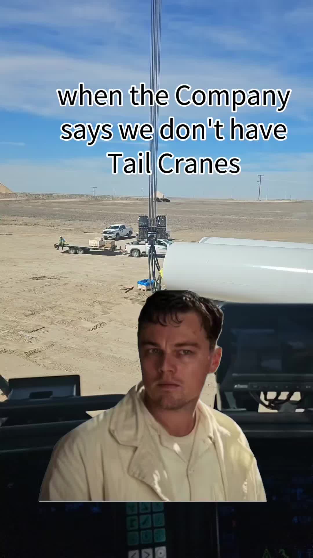 @Crane Thug