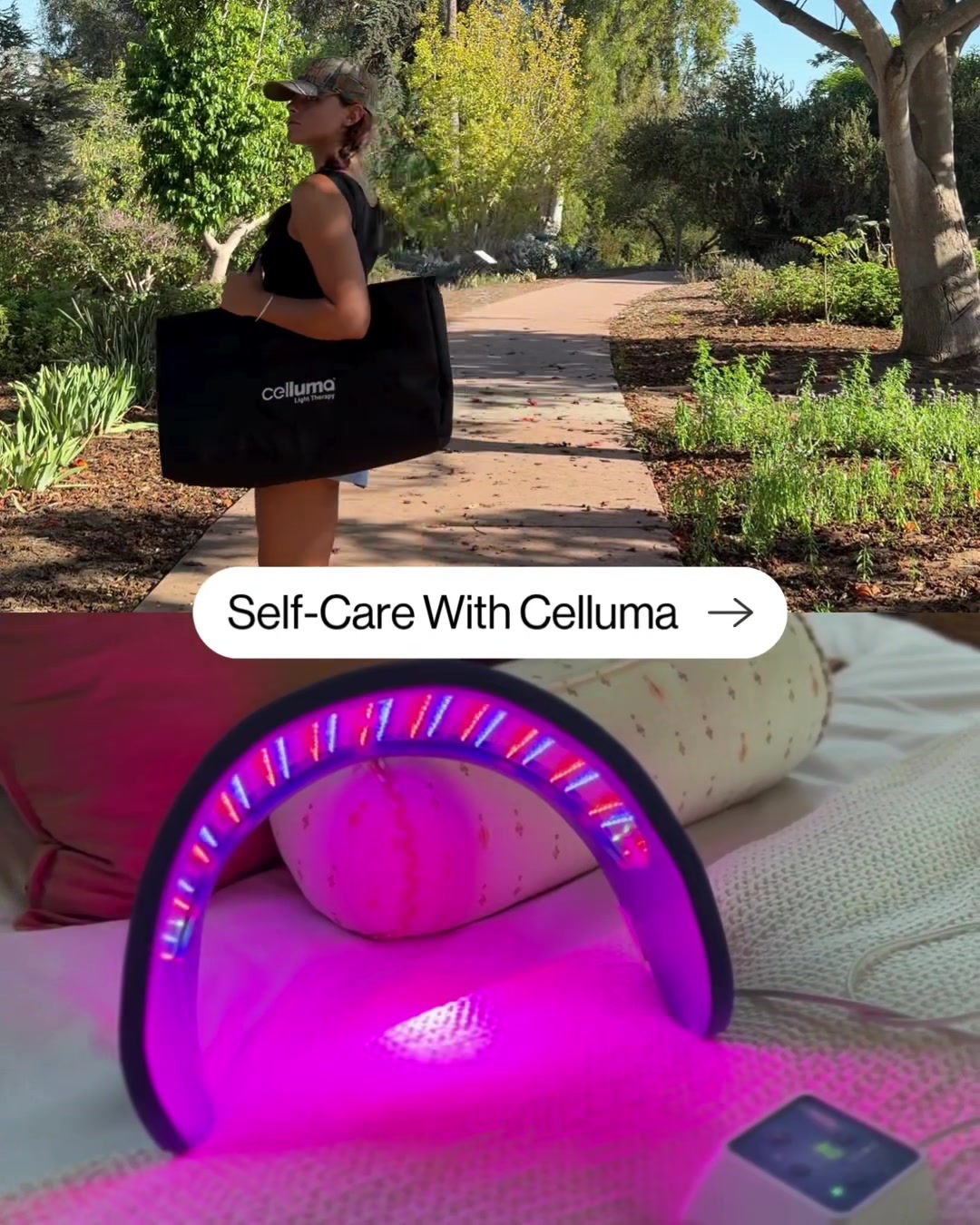 @Celluma Light Therapy