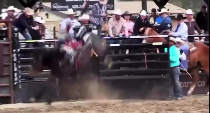 @Bronc Riding Nation