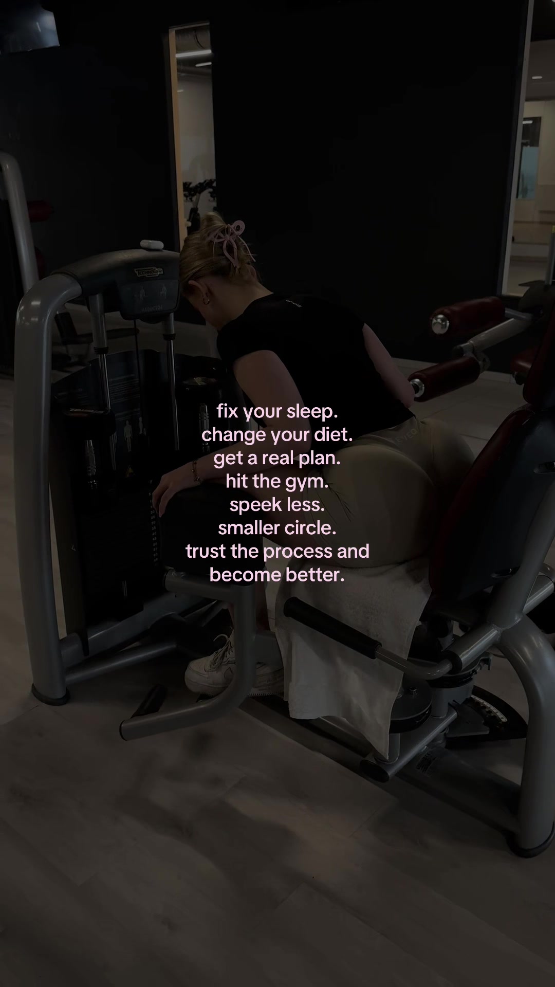 @Marie | Lifting