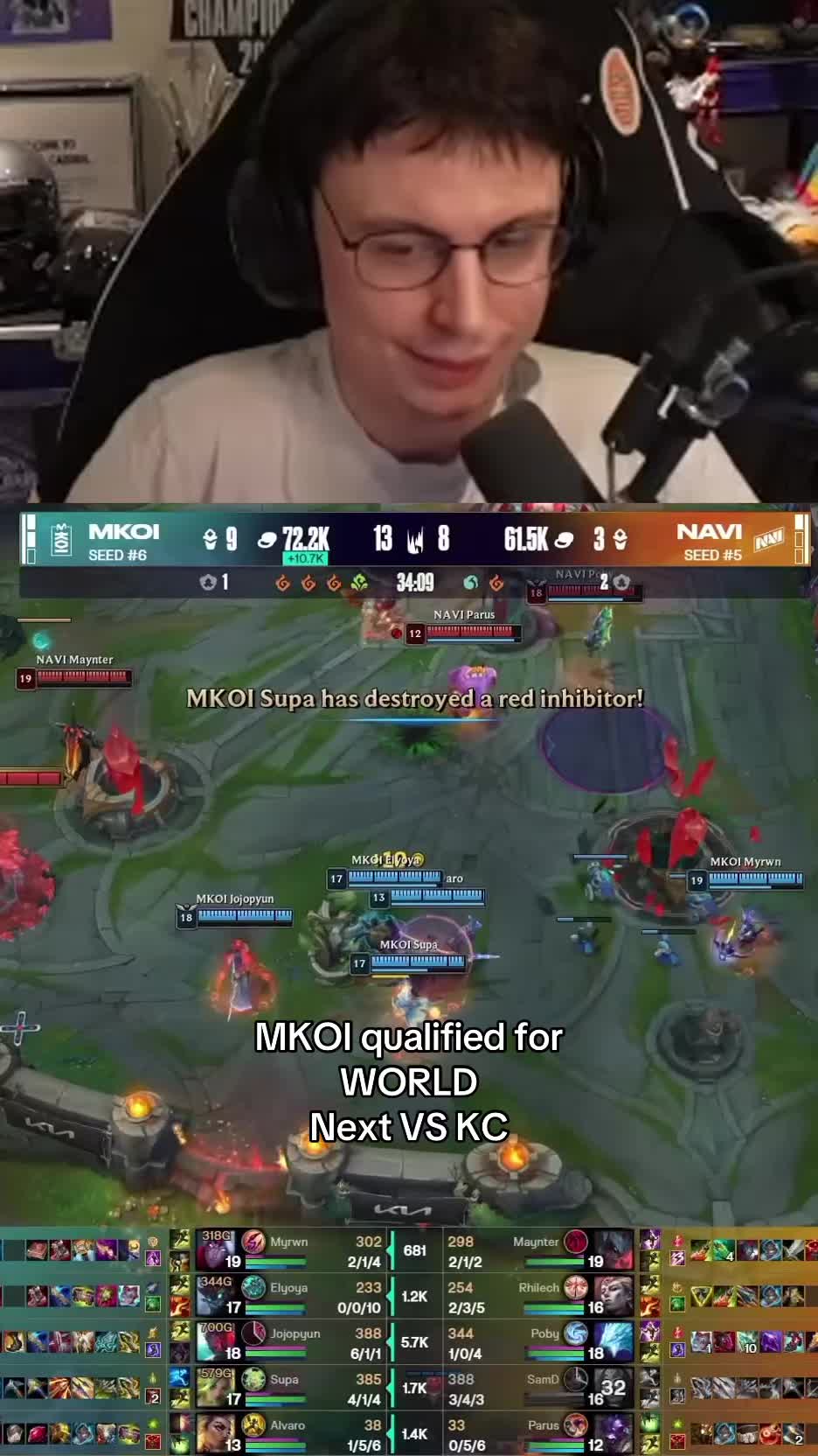 @Esport Highlight
