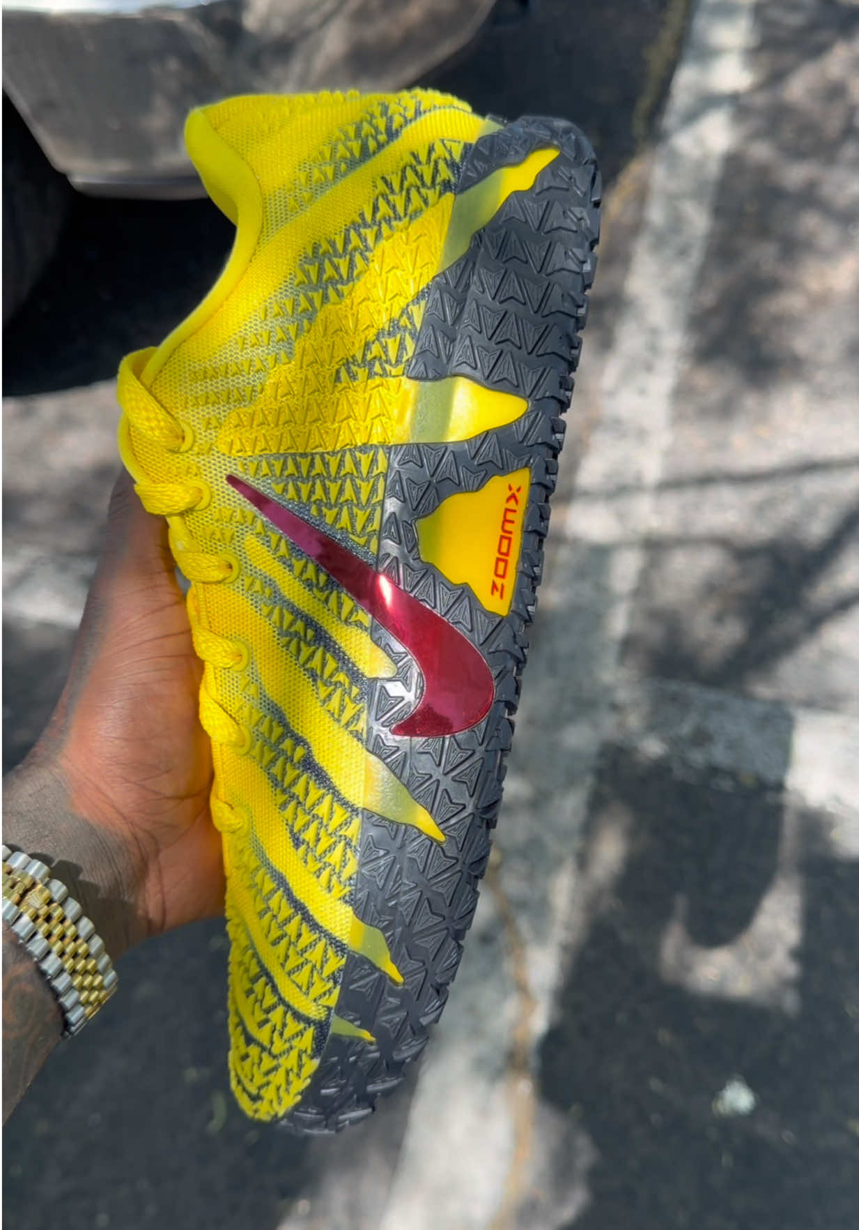 @Crosby Kicks
