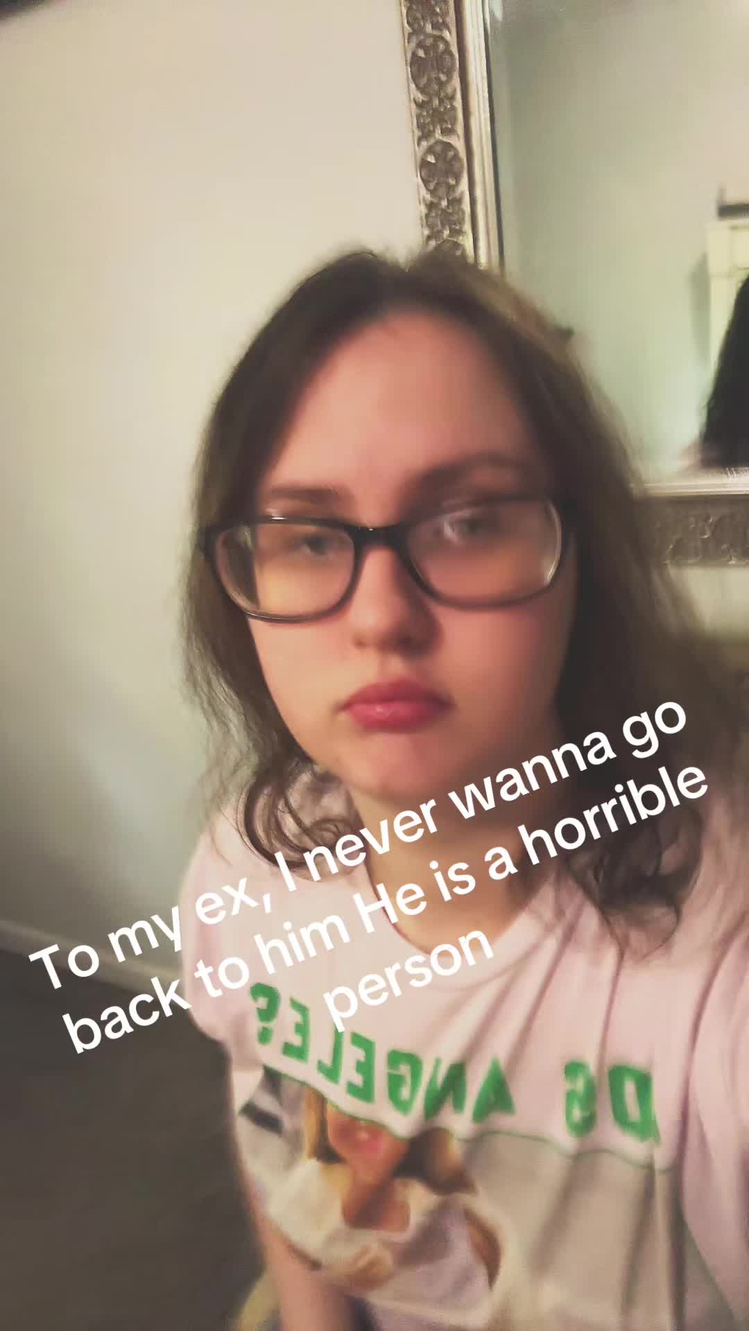 @Special-needs girl
