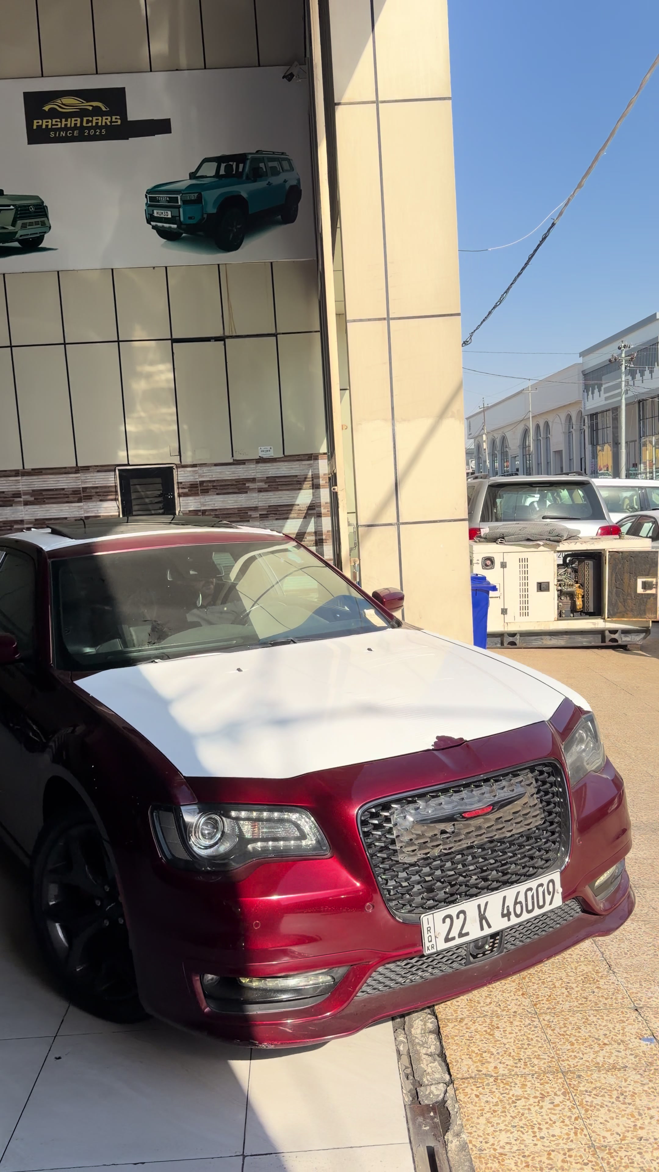 @Pasha Cars