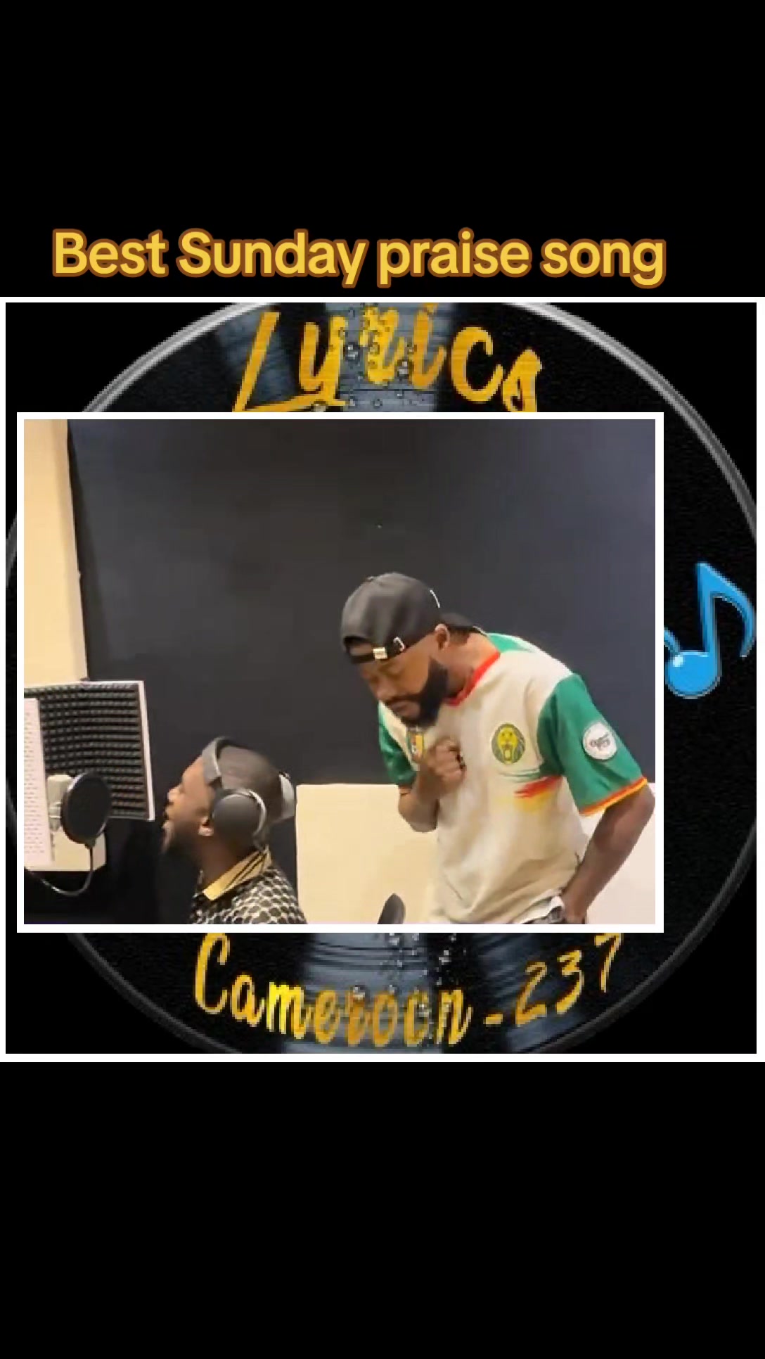 @LYRICS CAMEROON 237🇨🇲