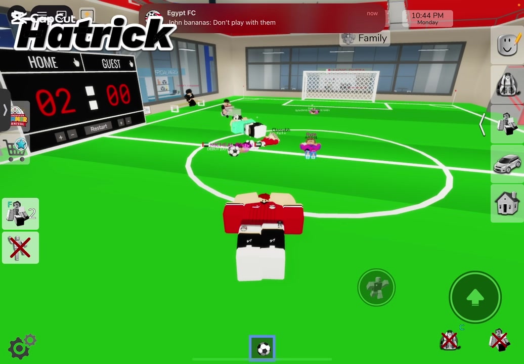 @GRIMACE FUT/BH