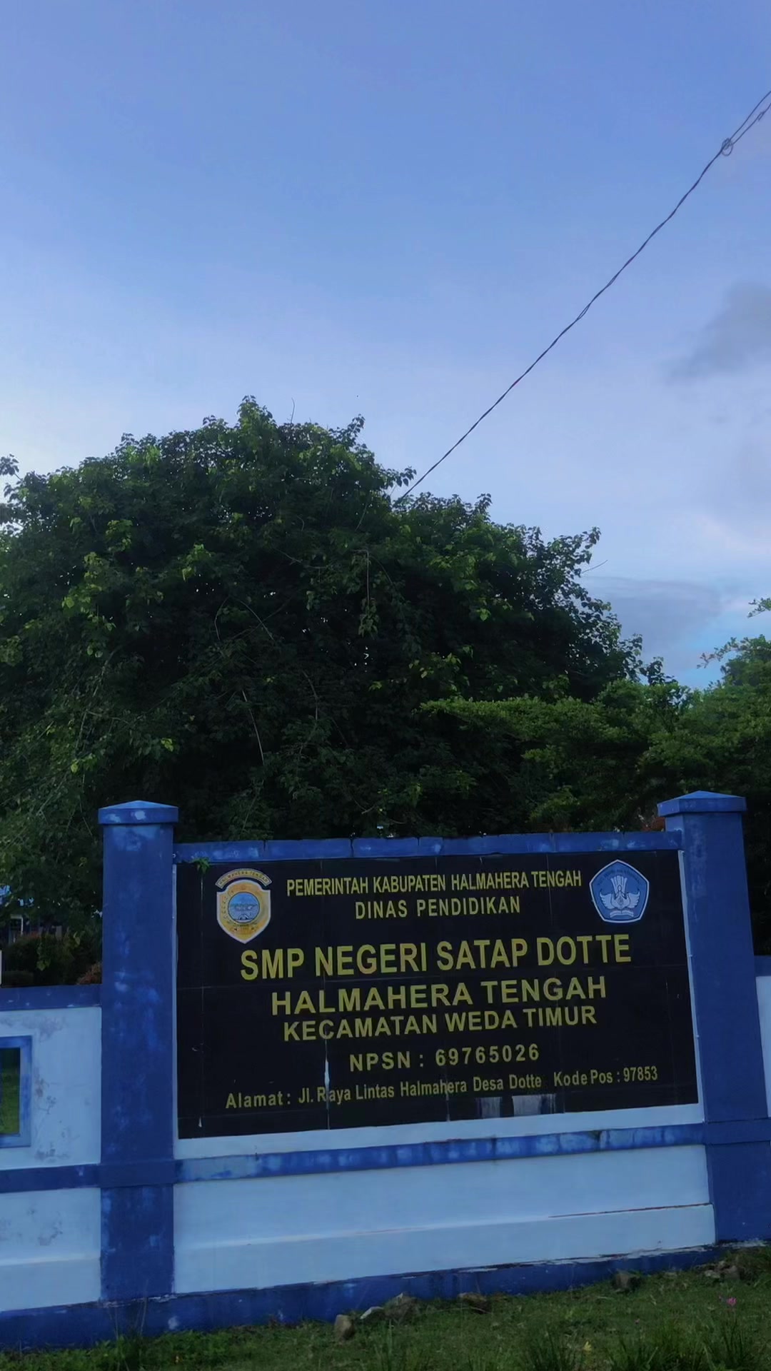 @Hafik Paendong