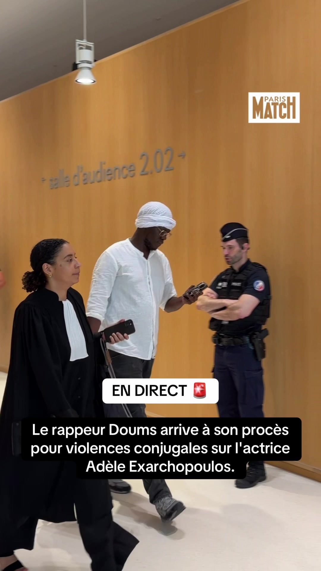 @Paris Match