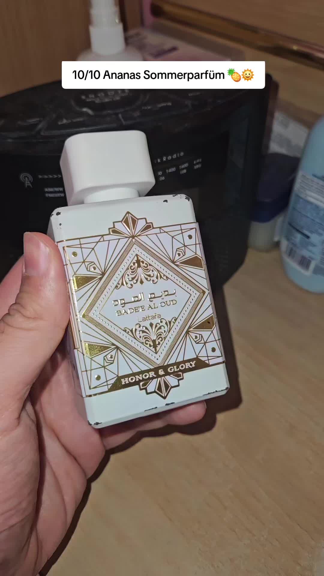 @PERFUMEDUNJA & MORE