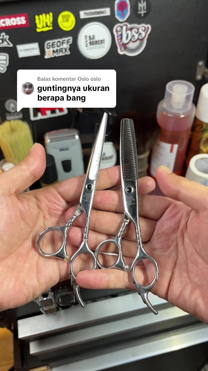 @Oji Haircut