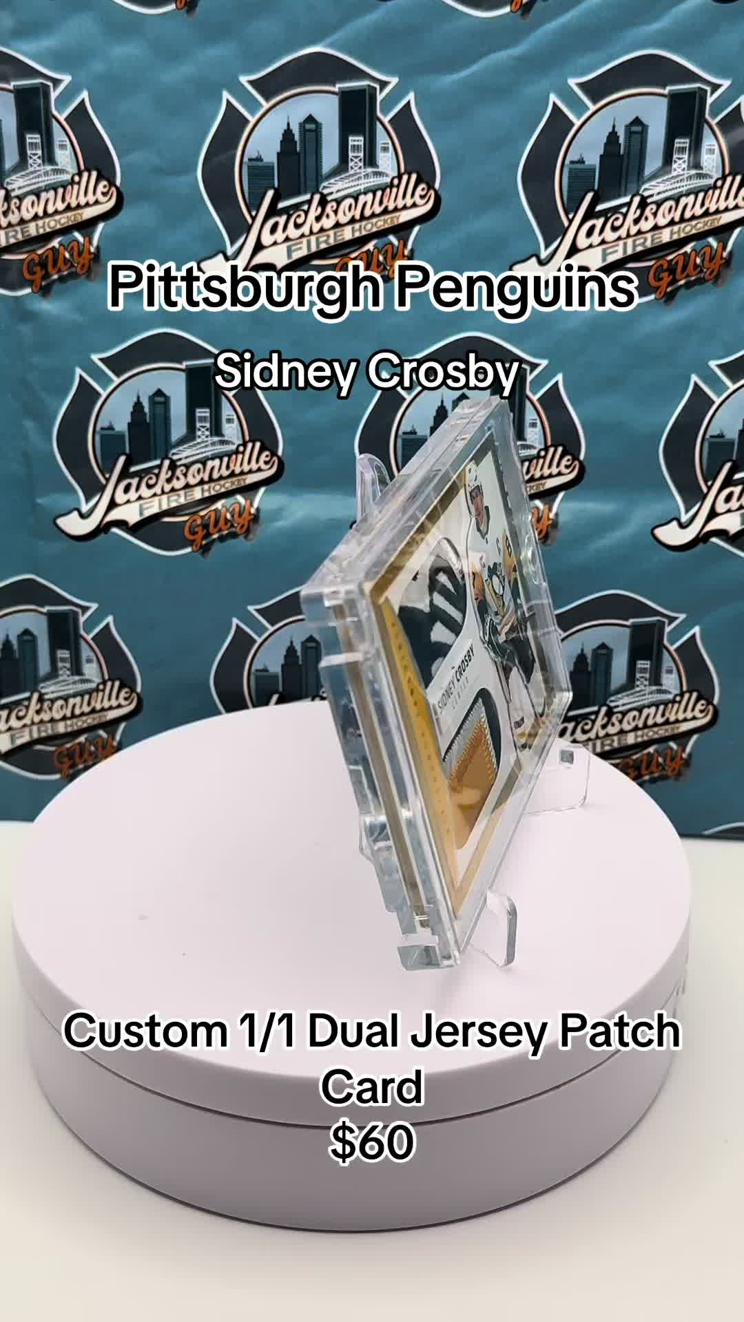 @JaxFire HockeyGuy Customs
