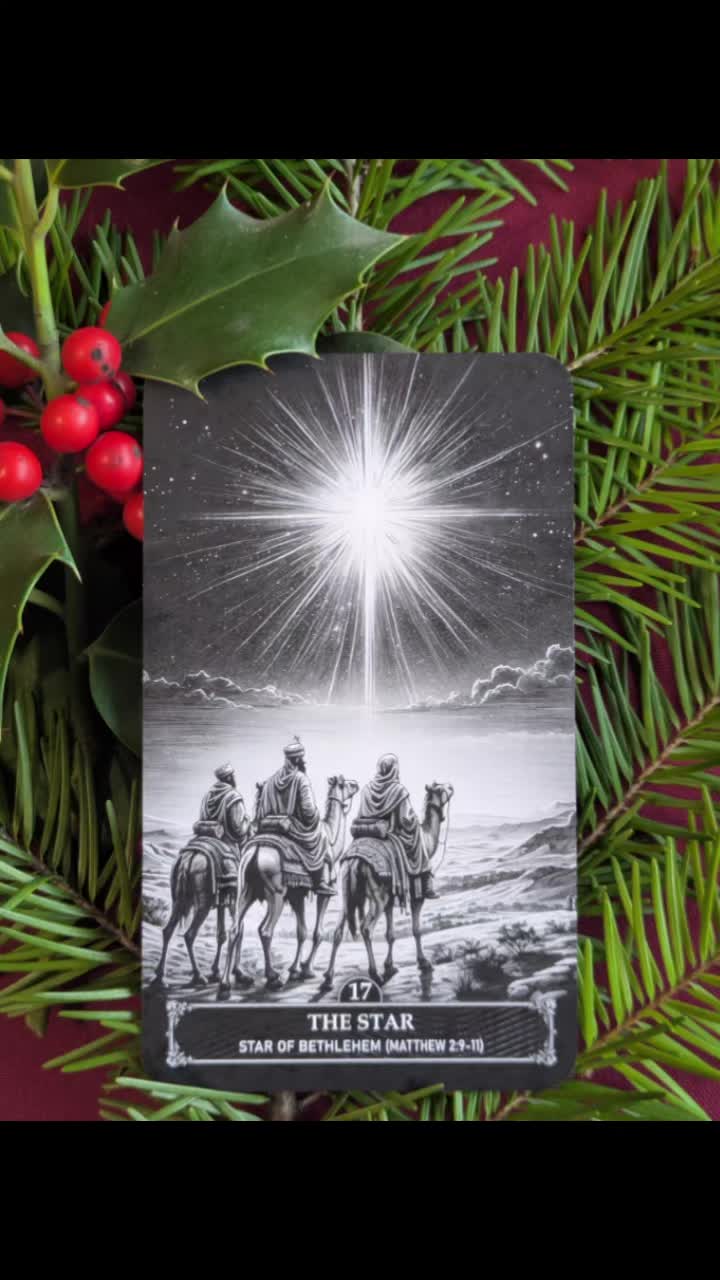 @Biblical Tarot