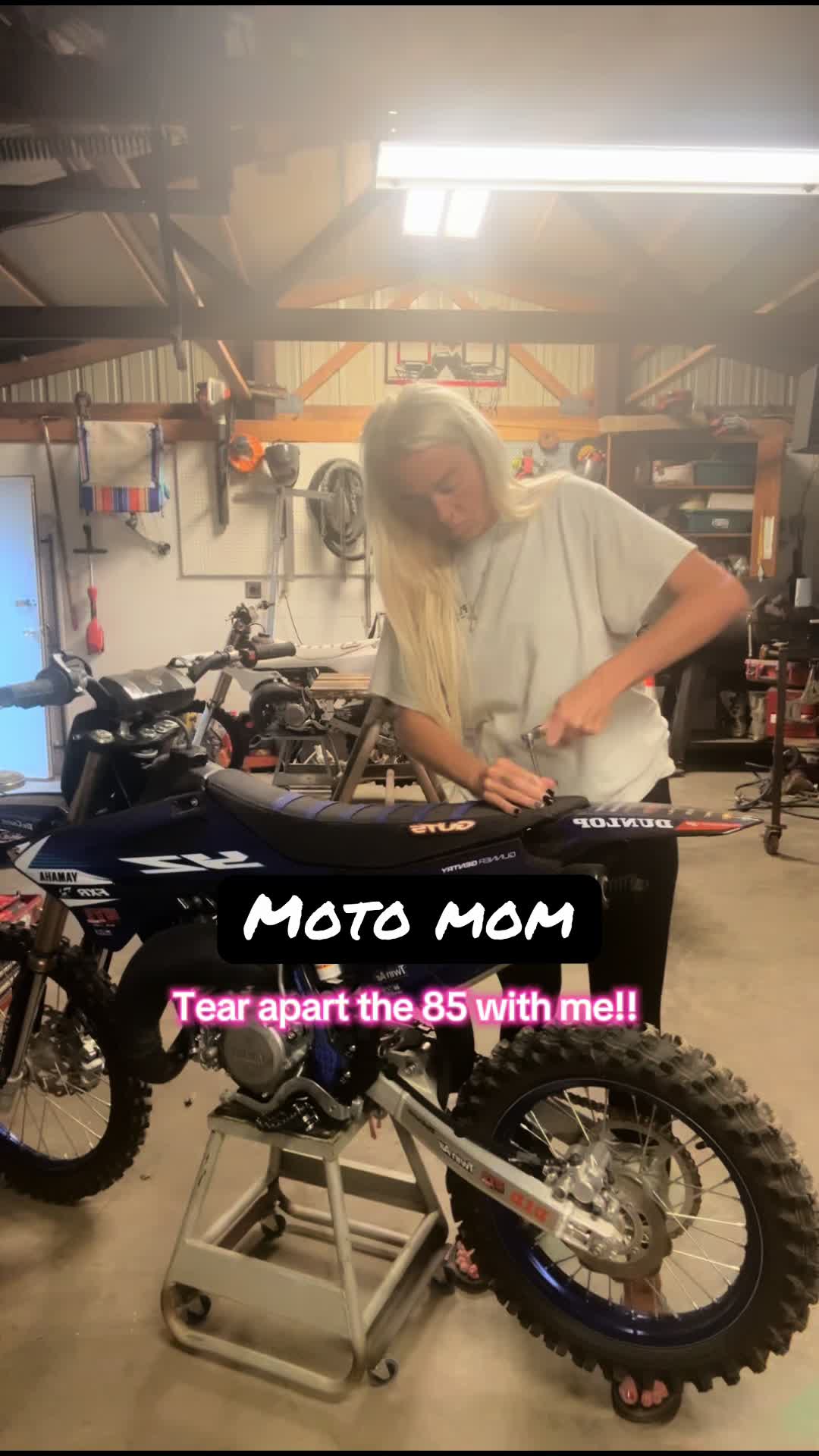 @Lacey ๐ค | Moto Mom ๐