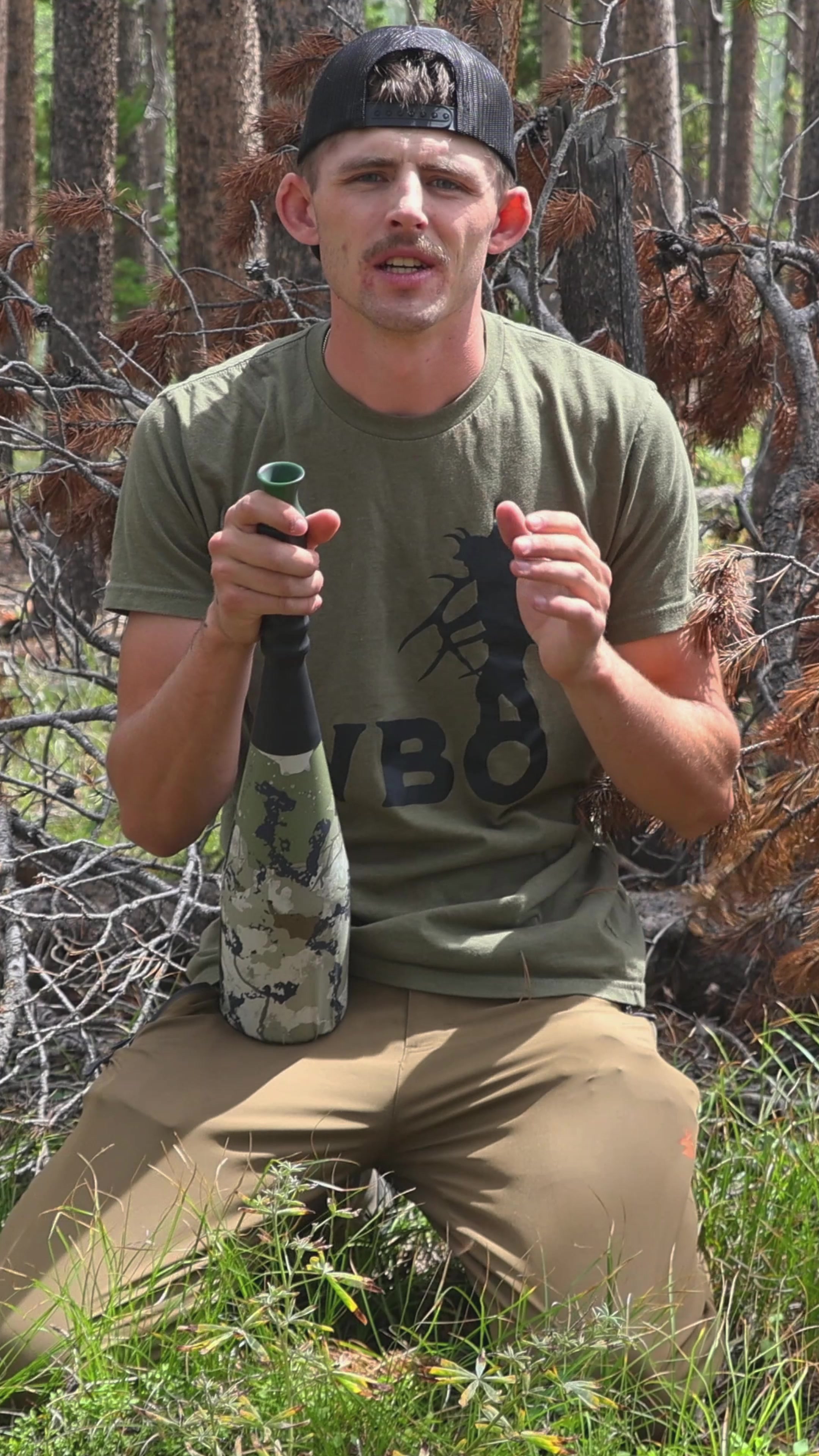 @Wild Born Outdoors - Saxton