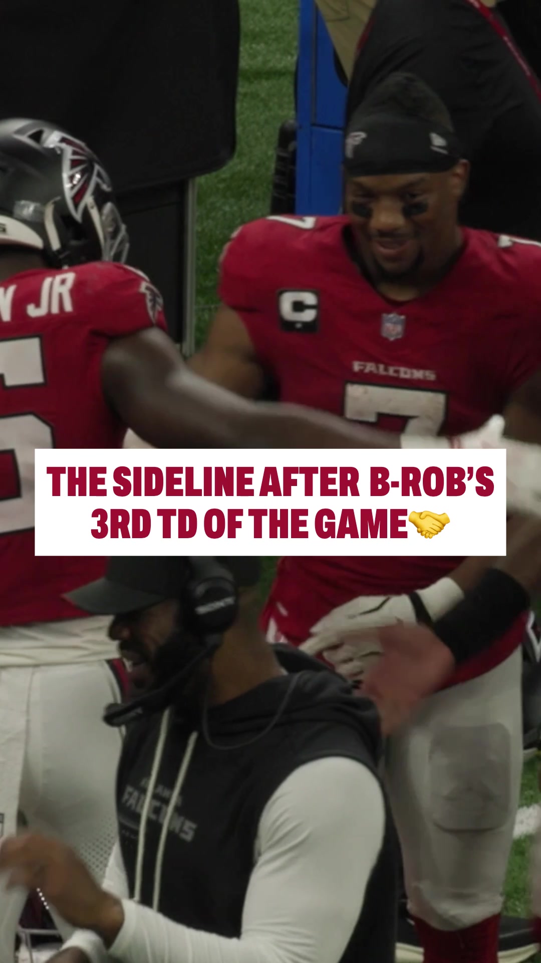 @Atlanta Falcons