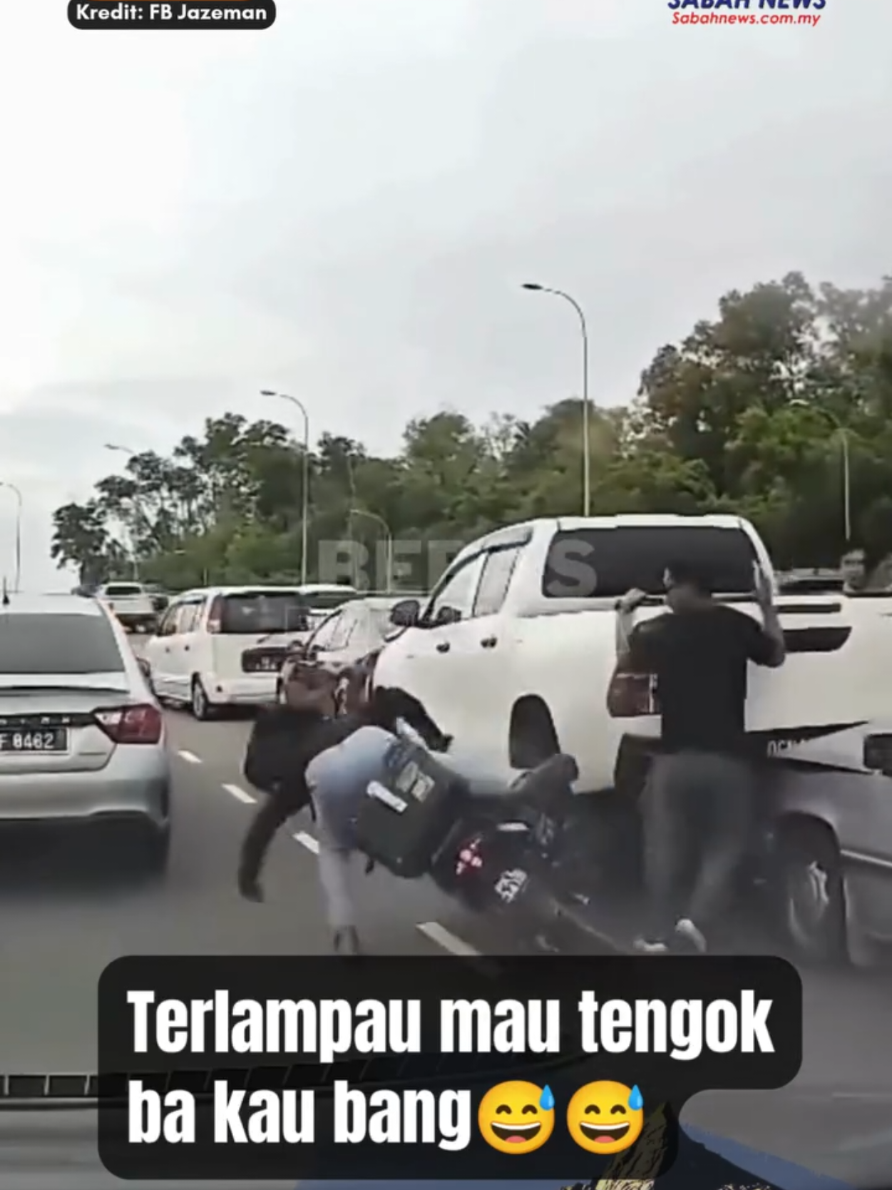 @SABAH NEWS