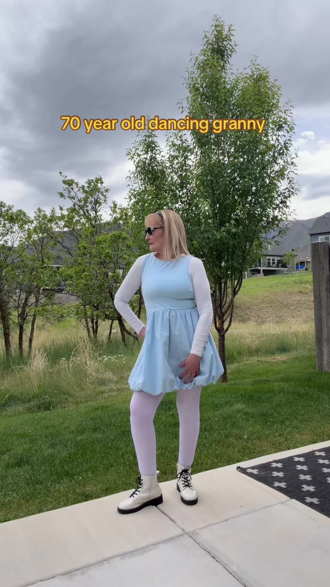 @grannylovestodance