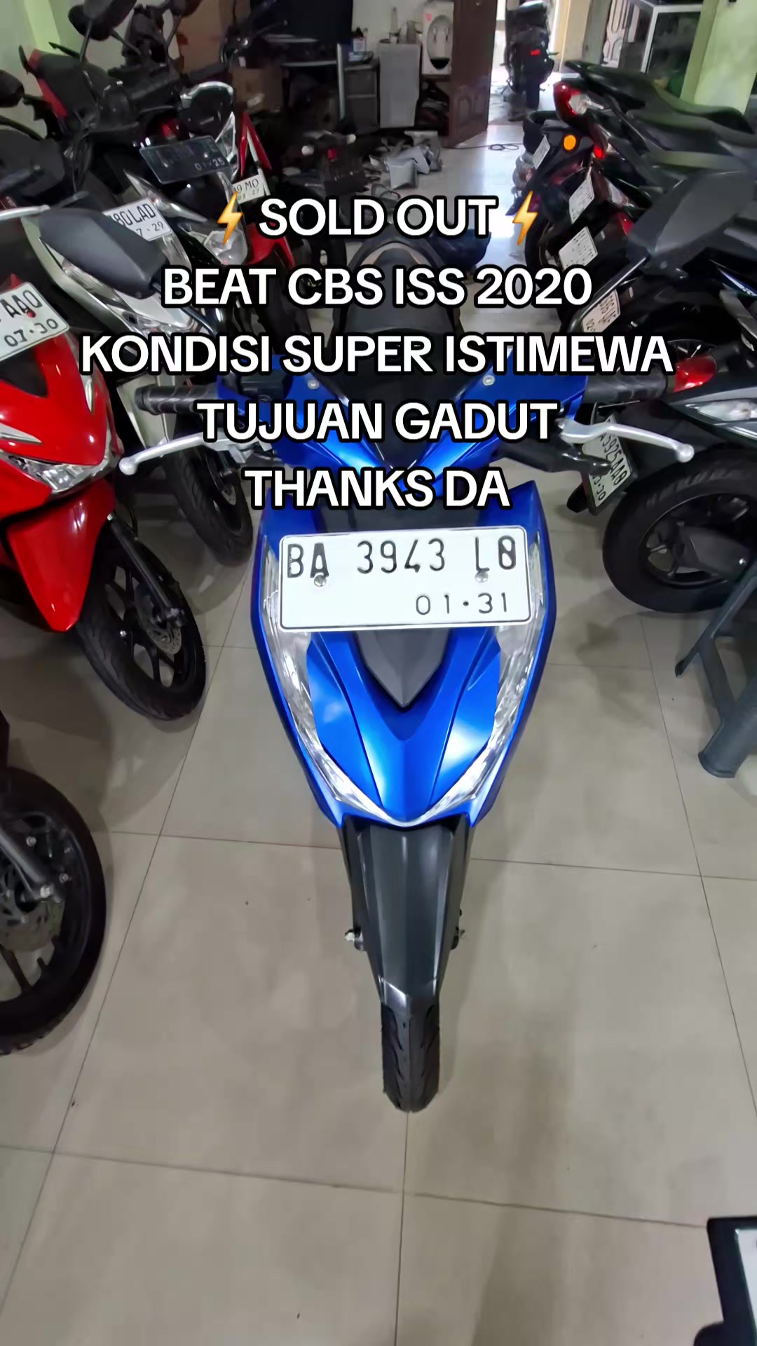 @SAF MOTOR BUKITTINGGI