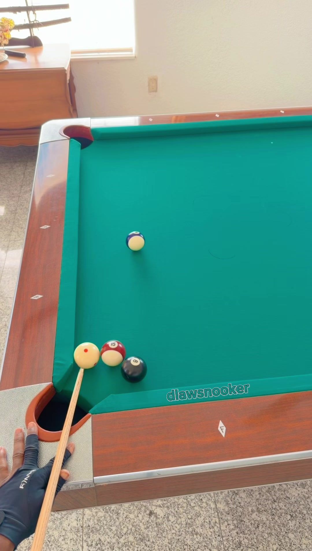 @The Snooker Lord