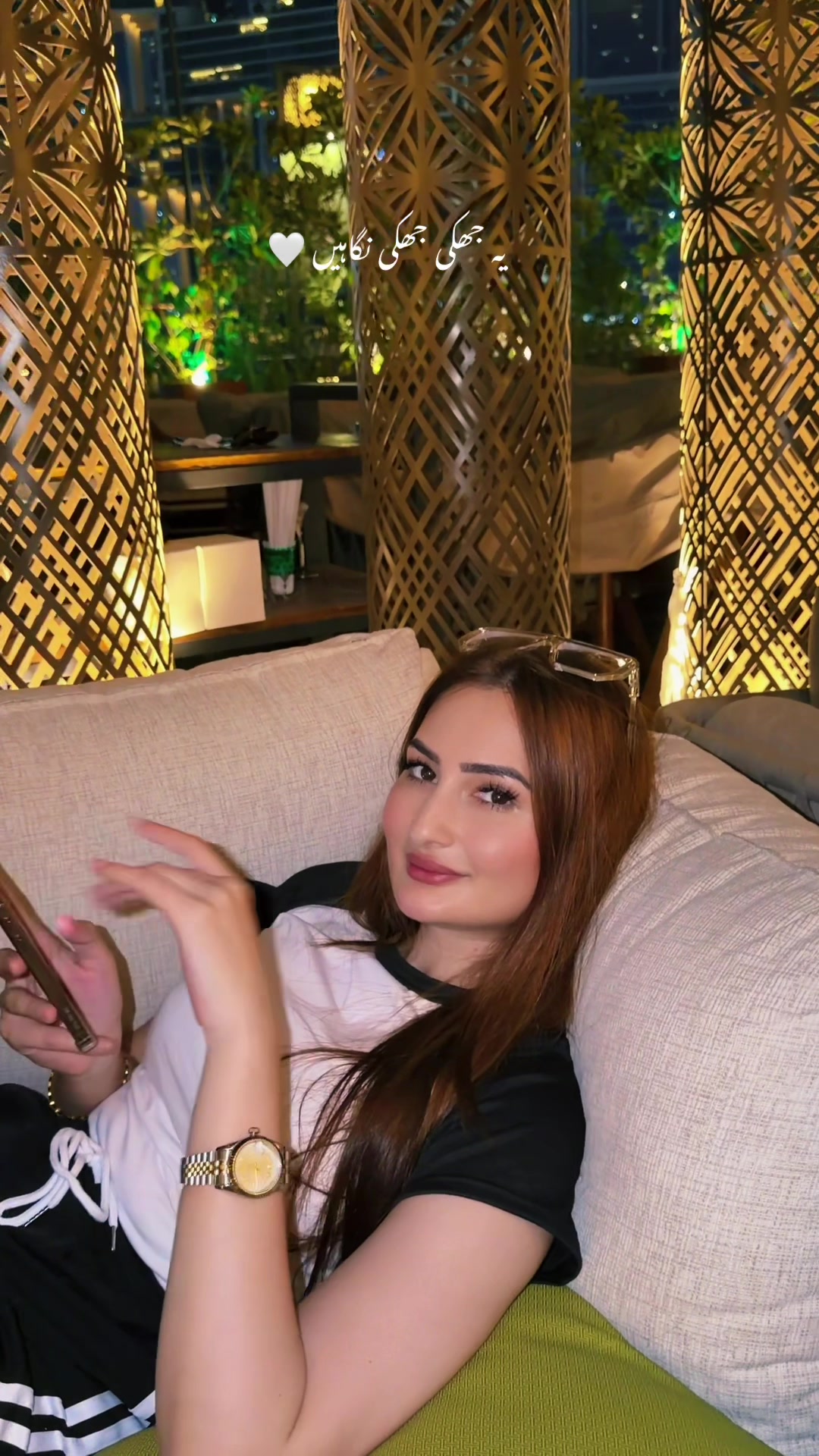 @Zarnab Khan Swati