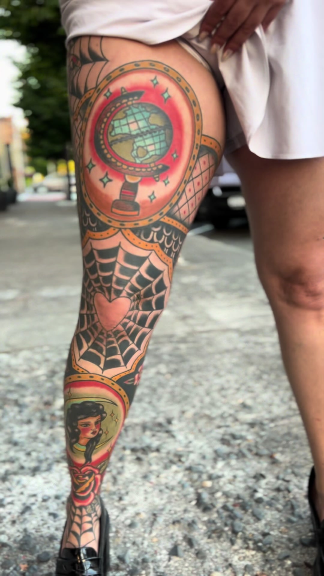 @Justin Dion Tattoo